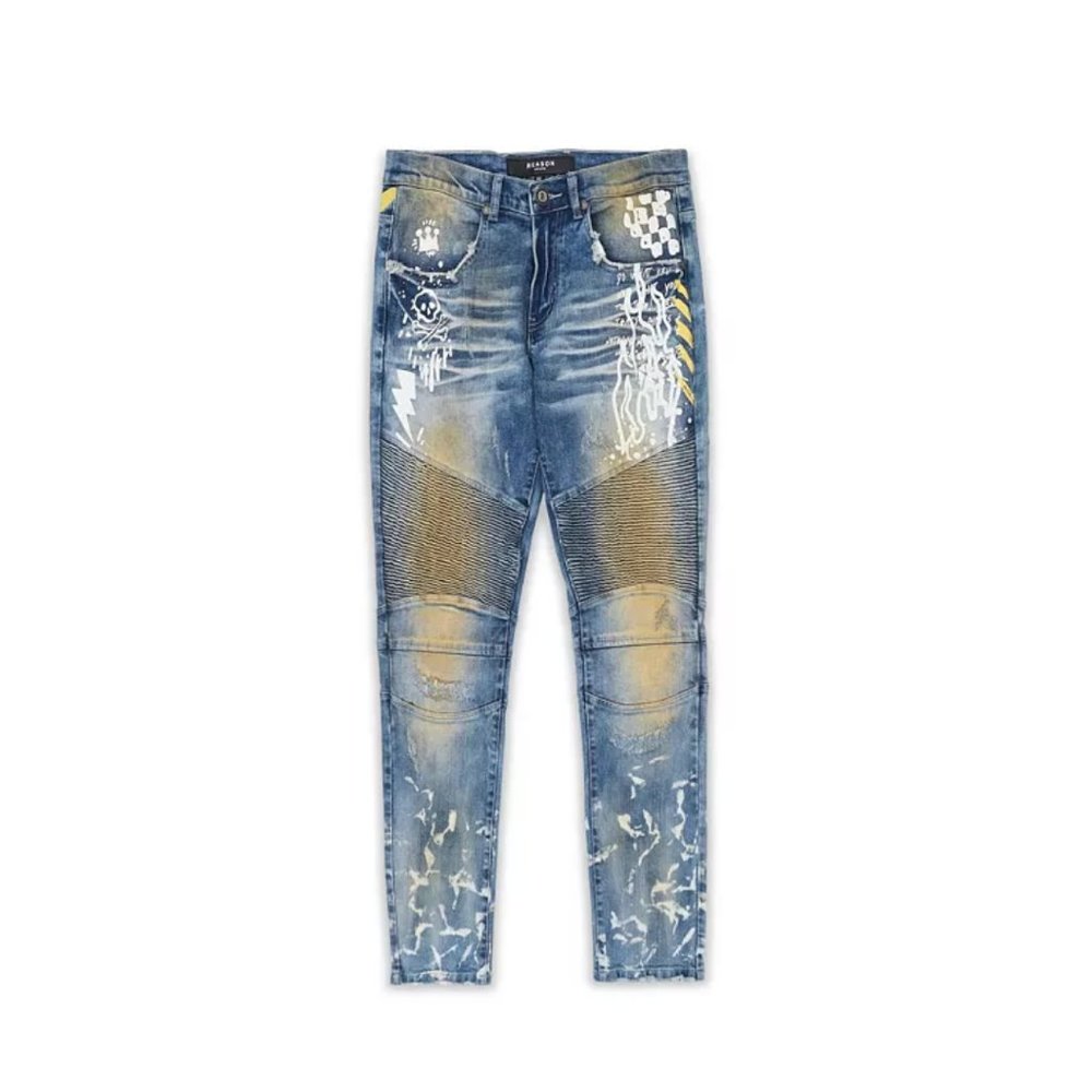 Reason | Men's King of The City Denim Jeans | 32